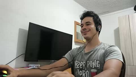 RedsoulReaver online show from March 11, 3:37 am