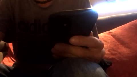 Snapshot of redspider1543 chatting on October 12, 6:18 pm Redspider154 online show from October 12, 6:18 pm