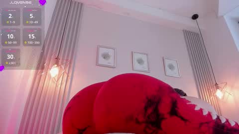 Anna Redvelvet online show from March 26, 8:03 pm