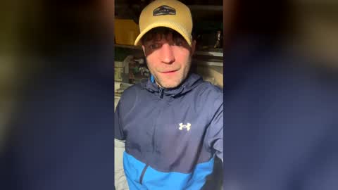 redvers1 online show from April 7, 9:15 pm