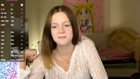 Lucy online show from November 9, 3:10 pm