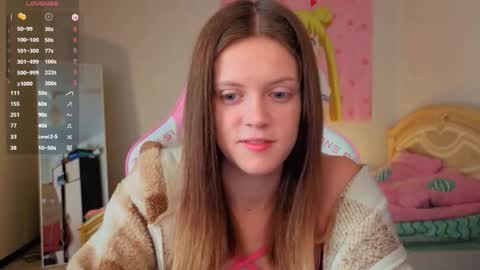 Lucy online show from December 16, 9:25 am