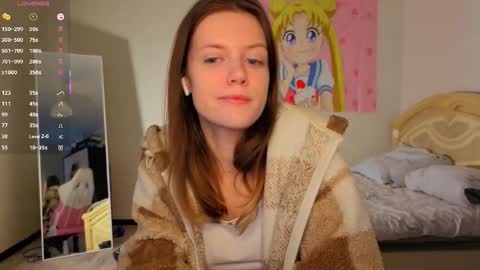 Lucy online show from January 13, 7:13 am