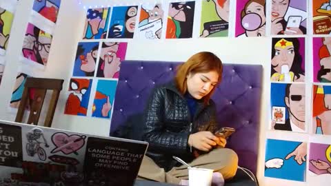 Snapshot of reginababy114 chatting on May 9, 12:32 pm Baby Regina online show from May 9, 12:32 pm