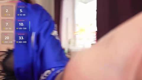 ReginaHawkinss online show from February 17, 9:50 am