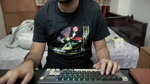 rehan3dx online show from January 5, 6:35 pm