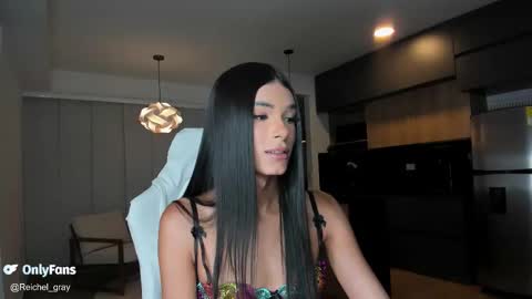  REICHEL  online show from November 6, 2:45 am