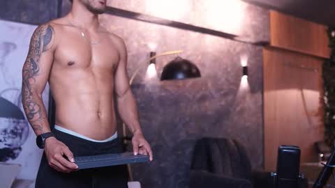 Reik online show from January 11, 4:34 pm