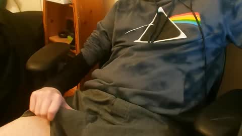 Snapshot of relyk90 chatting on February 1, 6:12 am Relyk90 online show from February 1, 6:12 am