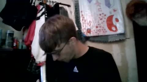 Snapshot of relytburns420 chatting on April 29, 10:27 pm tylerBurnham online show from April 29, 10:27 pm