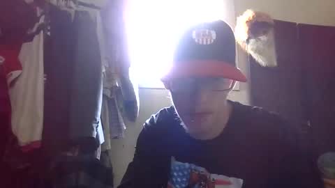 Snapshot of relytburns420 chatting on May 6, 6:46 pm tylerBurnham online show from May 6, 6:46 pm