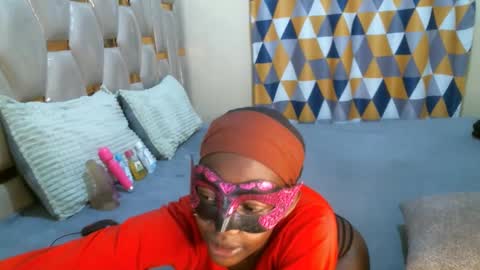 remmyqueen online show from May 31, 6:09 pm