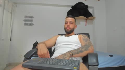 Rmy Steen online show from February 12, 8:50 pm