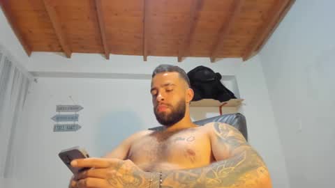 Rmy Steen online show from March 12, 4:30 am