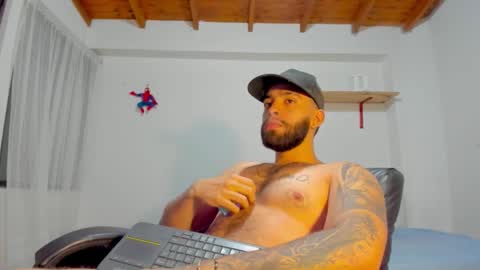 Rmy Steen online show from October 11, 1:05 am