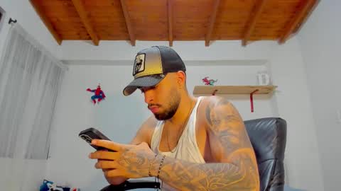 Rmy Steen online show from February 28, 10:55 pm