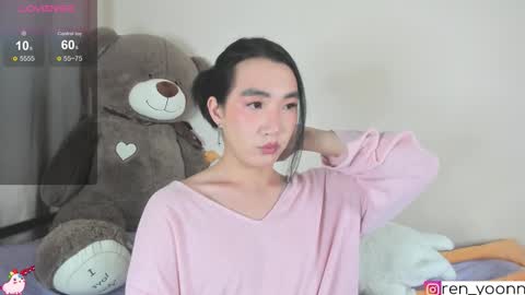 Ren online show from October 31, 3:18 am