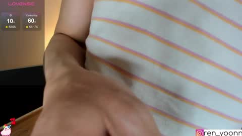 Ren online show from April 9, 11:26 am