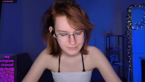 Claire online show from April 17, 6:11 pm