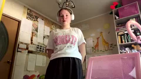 Annabel online show from June 7, 8:18 am