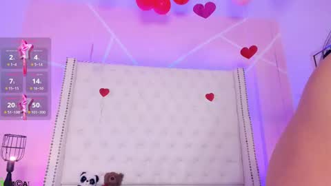 Renata online show from February 22, 8:42 pm