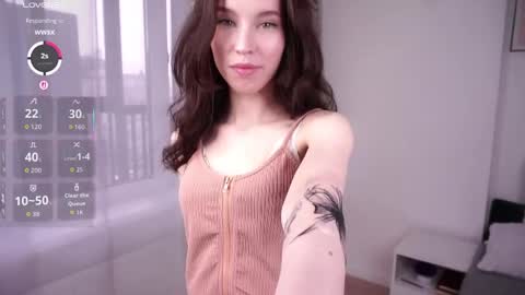 Naomi online show from April 3, 12:36 pm