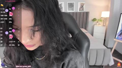 Renee Shelby online show from December 9, 8:44 pm