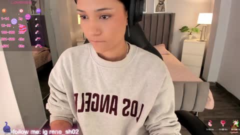 Renee Shelby online show from December 15, 8:04 pm