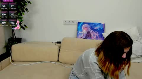 Christina online show from June 1, 5:14 pm