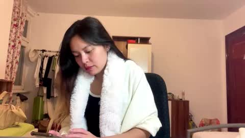 Renata online show from January 15, 5:05 pm