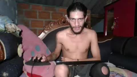 Luis online show from February 2, 8:57 am