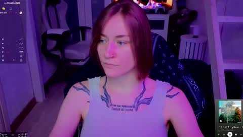 Rie online show from November 12, 2:01 am