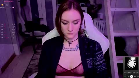 Rie online show from December 1, 10:37 pm