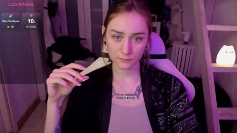 Rie online show from January 12, 4:01 pm