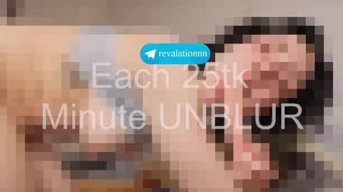 Snapshot of revalation_ chatting on February 3, 3:39 pm Ewiwi online show from February 3, 3:39 pm