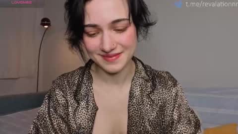 Snapshot of revalation_ chatting on February 10, 3:49 pm Ewiwi online show from February 10, 3:49 pm