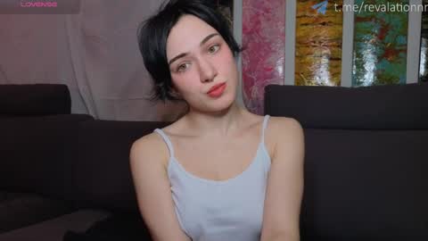 Snapshot of revalation_ chatting on February 16, 12:45 pm Ewiwi online show from February 16, 12:45 pm