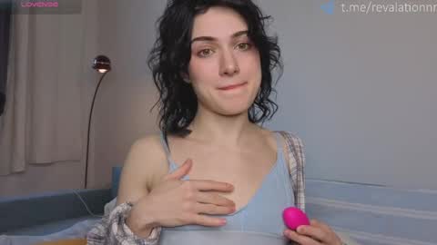 Snapshot of revalation_ chatting on February 27, 12:38 pm Ewiwi online show from February 27, 12:38 pm