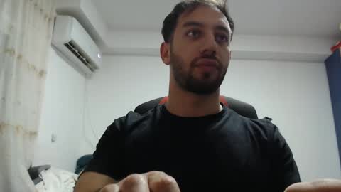 Chris online show from January 12, 9:51 pm