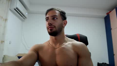 Chris online show from September 23, 1:25 pm