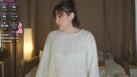 Nanami online show from March 29, 6:35 am