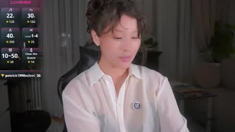 Snapshot of rhebageigel chatting on July 9, 8:13 pm Nanami online show from July 9, 8:13 pm
