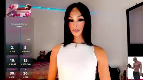 Snapshot of riannagarcia_ chatting on January 18, 2:59 am Rianna Garcia online show from January 18, 2:59 am