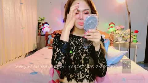 Snapshot of ribbinbovkoy chatting on February 16, 6:37 pm ribbinbovkoy online show from February 16, 6:37 pm