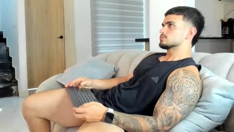 ricardogonzalez666 online show from March 14, 10:15 pm