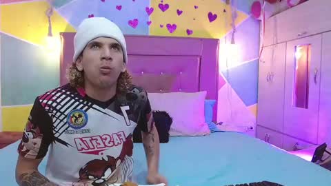 rich and kitty  online show from February 27, 3:36 am