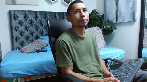 Snapshot of richar_voller chatting on March 3, 2:48 pm richar_voller online show from March 3, 2:48 pm