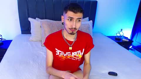 Richard online show from February 13, 3:50 am