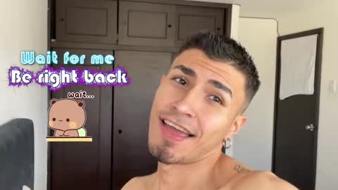 Richard online show from February 18, 2:59 am