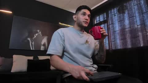 Ricardo online show from February 19, 12:44 pm